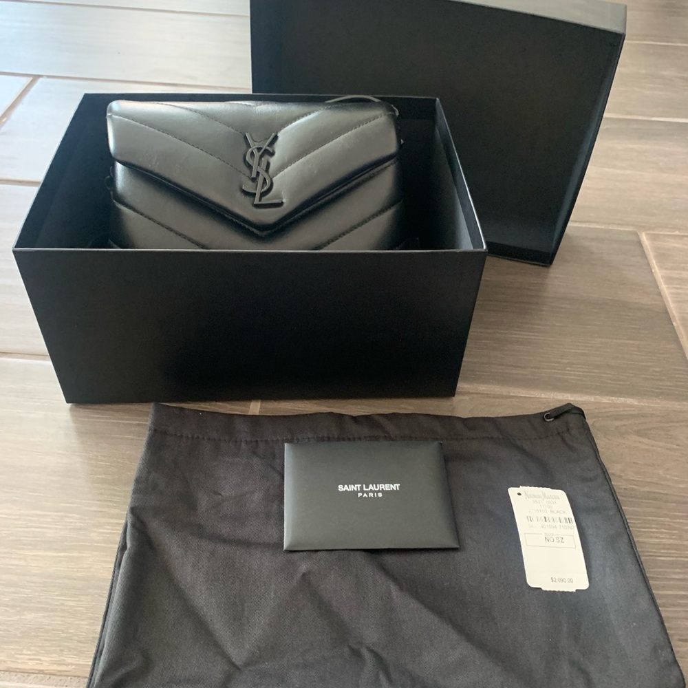 Saint Laurent Crossbody Bag